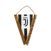 Vlajočka Juventus Turín 17x14 cm gold