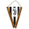Vlajočka Juventus Turín 25x35 cm gold