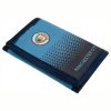 Peňaženka Manchester City FC, modro-čierna