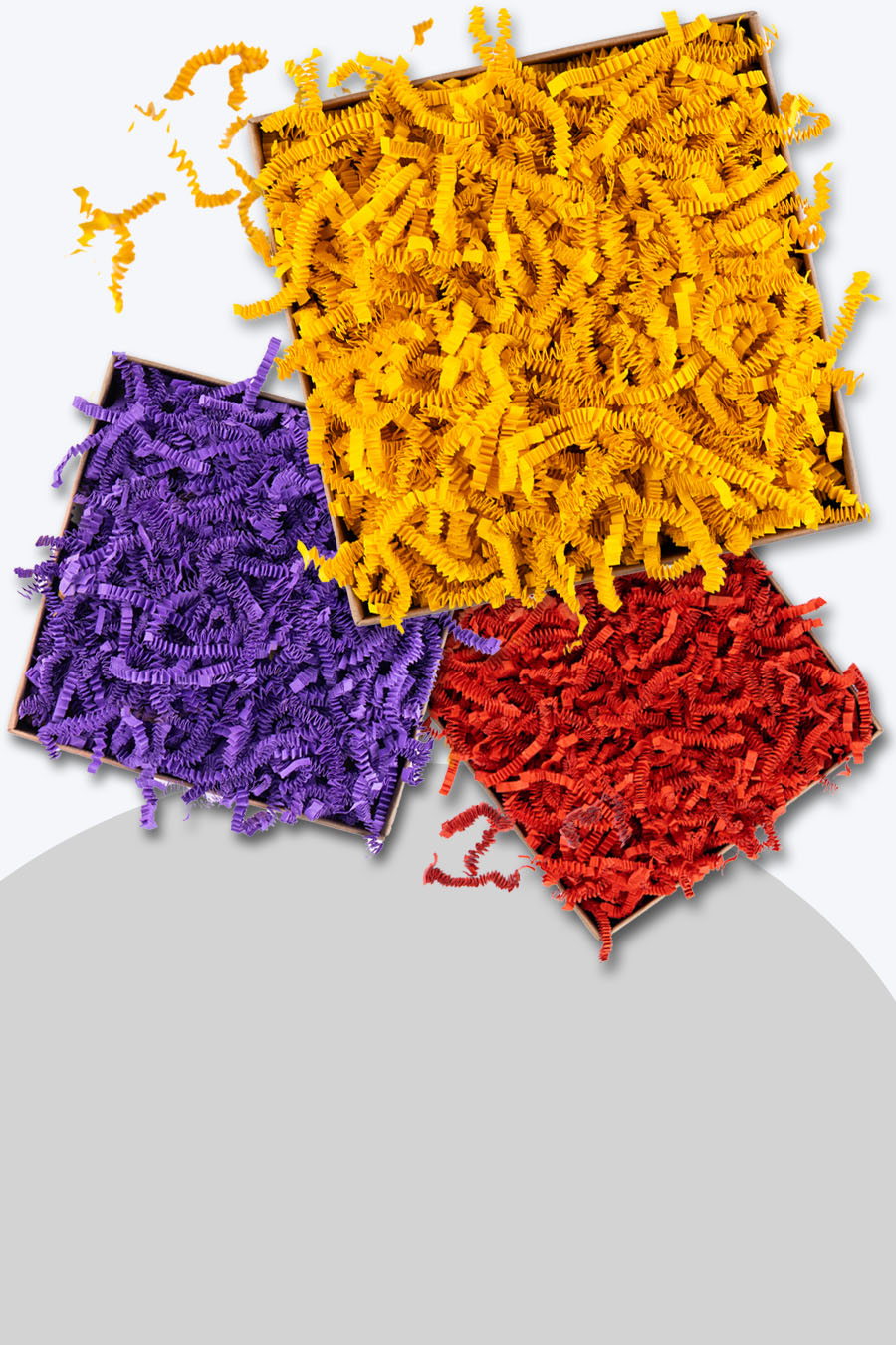 Jednobarevné výplně