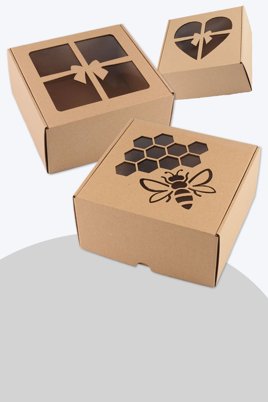 3. Dárkové krabičky