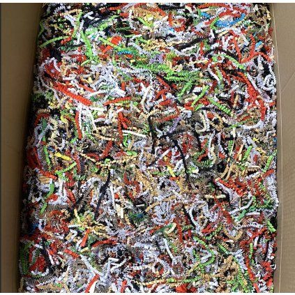 mix 5,5 kg papírová výplň