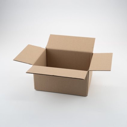 kartonova krabice 3 vrstvá vhodná pro zásilky