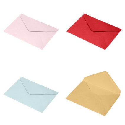 ozdobne barevne obalky velikost c6