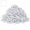 Papírová bílá výplň do krabic a zásilek, hmotnost 1kg, 5kg, 10kg