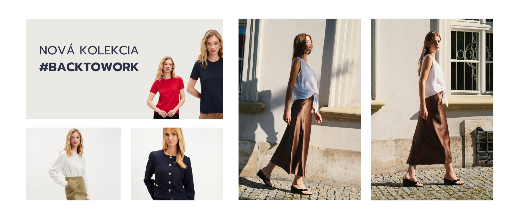New collection Damska