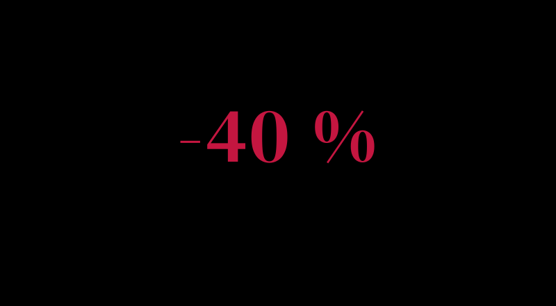 -40%