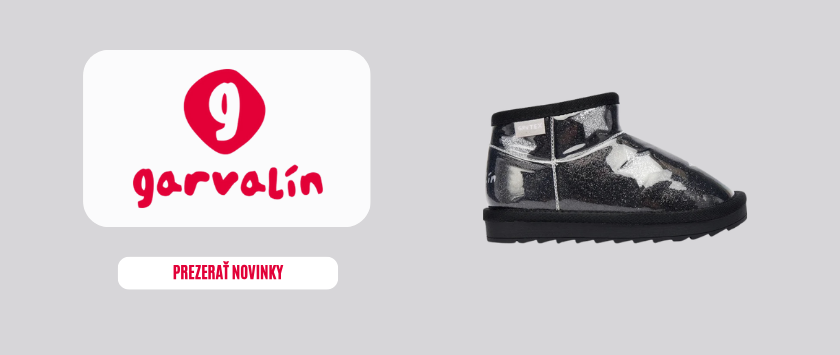 Novinky Garvalin už v predaji