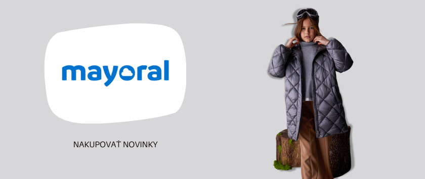 Novinky Mayoral