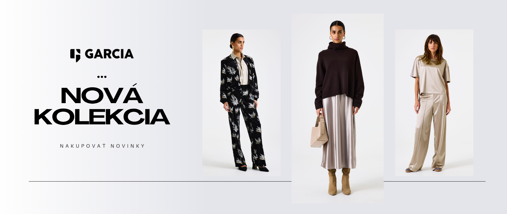 New collection Damska