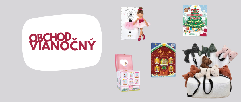 Vianočný obchod