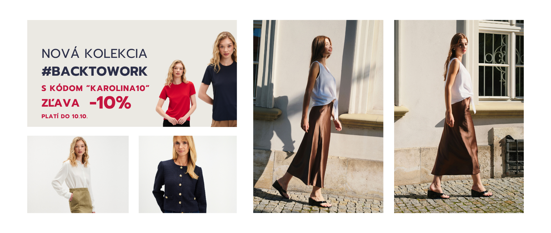 New collection Damska