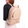 Elegantný mestský batoh Viessa Beige