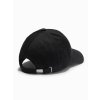 slo pl Panska bejzbalova ciapka s ksiltom a ozdobnou vysivkou cierna V1 OM ACCS 0102 127976 5