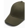 slo pl Panska baseballova ciapka s ksiltom a ozdobnou vysivkou khaki V2 OM ACCS 0102 127977 2