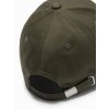 slo pl Panska baseballova ciapka s ksiltom a ozdobnou vysivkou khaki V2 OM ACCS 0102 127977 3