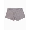 slo pl Panske bavlnene boxerky s logom 3 pack mix V2 OM UNBO 0105 124141 6