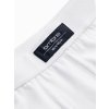 slo pl Panske jednofarebne boxerky BASIC s elastanom 3 balenia OM UNBB 0106 126468 7