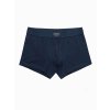 slo pl Panske jednofarebne boxerky BASIC s elastanom 3 balenia OM UNBB 0106 126468 5