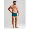 slo pl Panske jednofarebne boxerky BASIC s elastanom 3 balenia OM UNBB 0106 126468 11