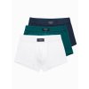 slo pl Panske jednofarebne boxerky BASIC s elastanom 3 balenia OM UNBB 0106 126468 1