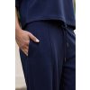 pol pl Spodnie dresowe granatowe 34252 4