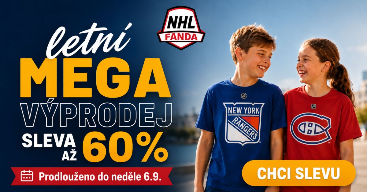 Letní Megavýprodej