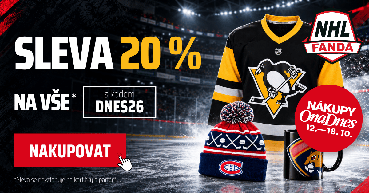 Nákupy OnaDnes 2026 – sleva 20 %