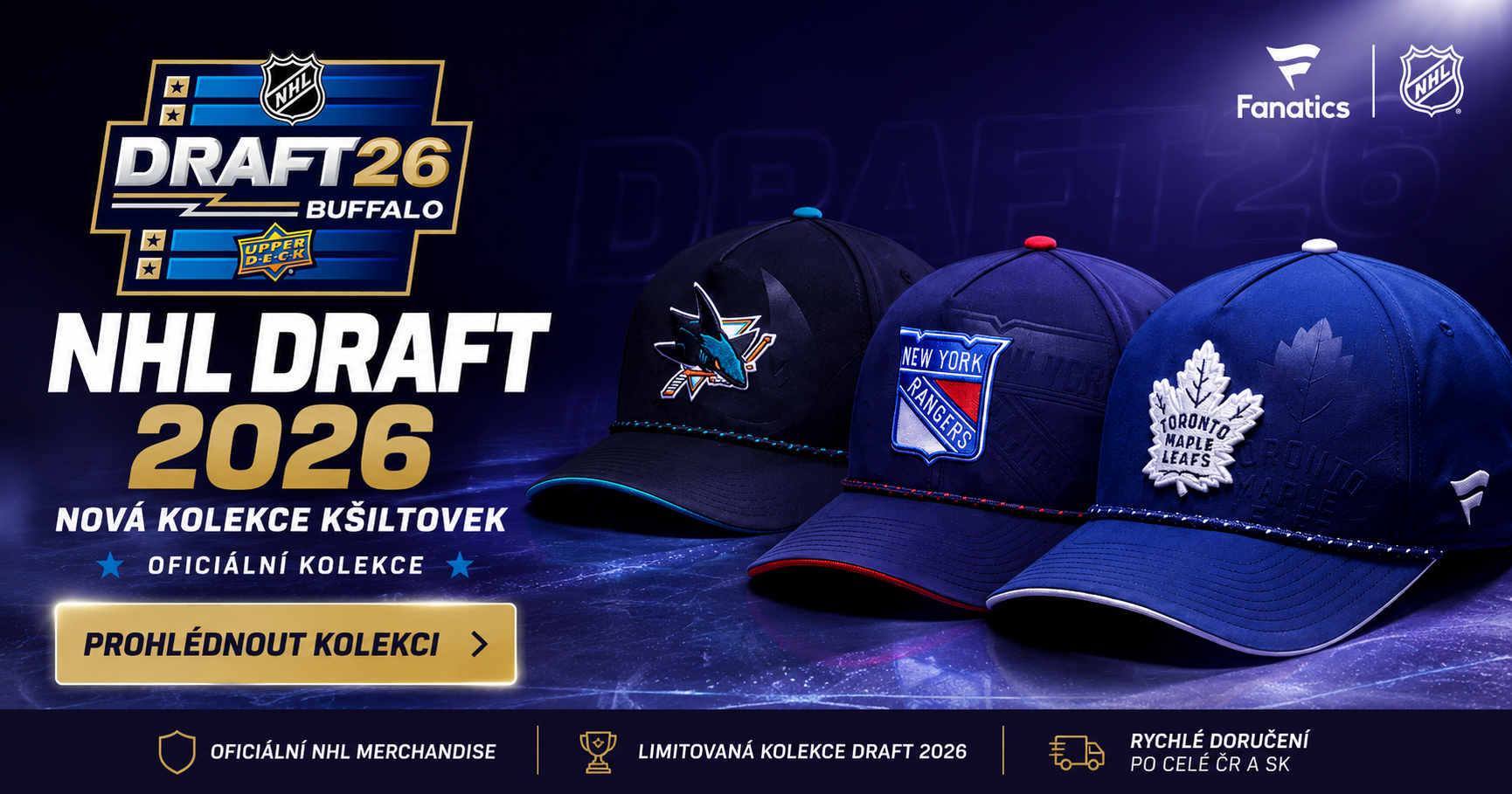 NHL Draft 2026