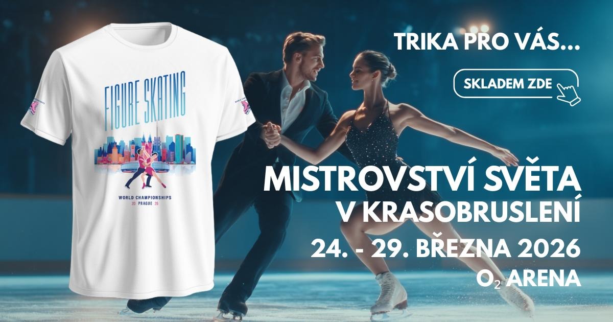 MS krasobruslení 2026