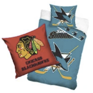 Polštářky a povlečení