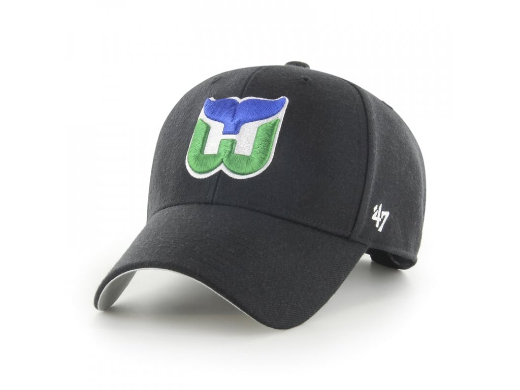 Pánská kšiltovka Hartford Whalers NHL ‘47 MVP Vintage SNAP