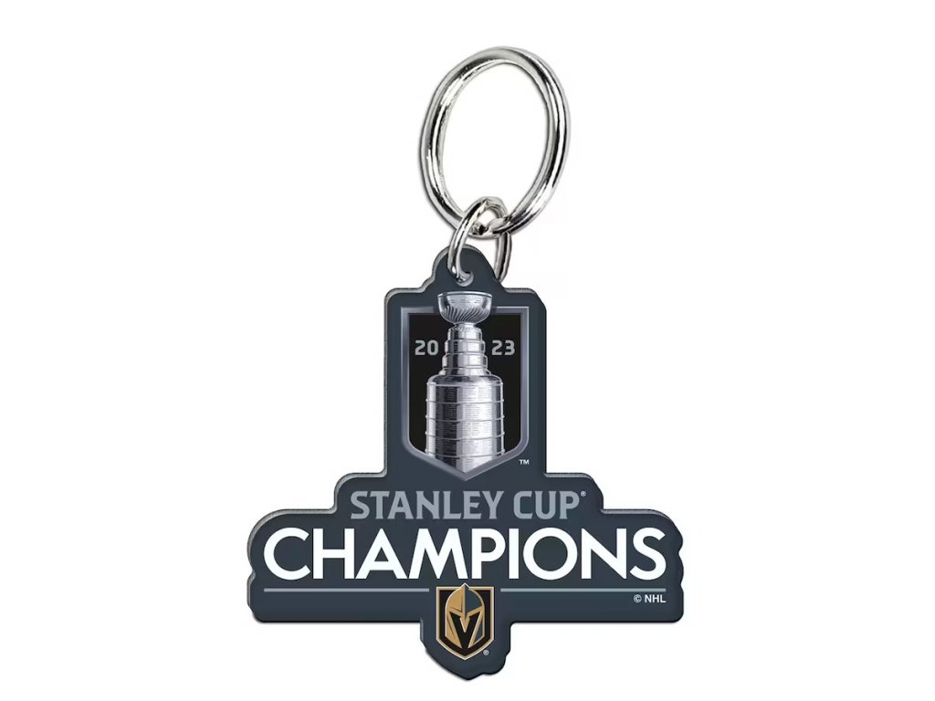 Aminco 2023 NHL Stanley Cup Final Champions Las Vegas Golden Knights Pin