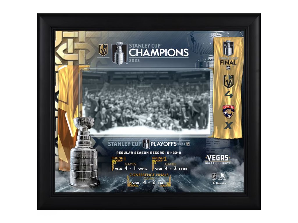Buy St. Louis Blues 2019 Stanley Cup Champions Framed Collage 15 x 17