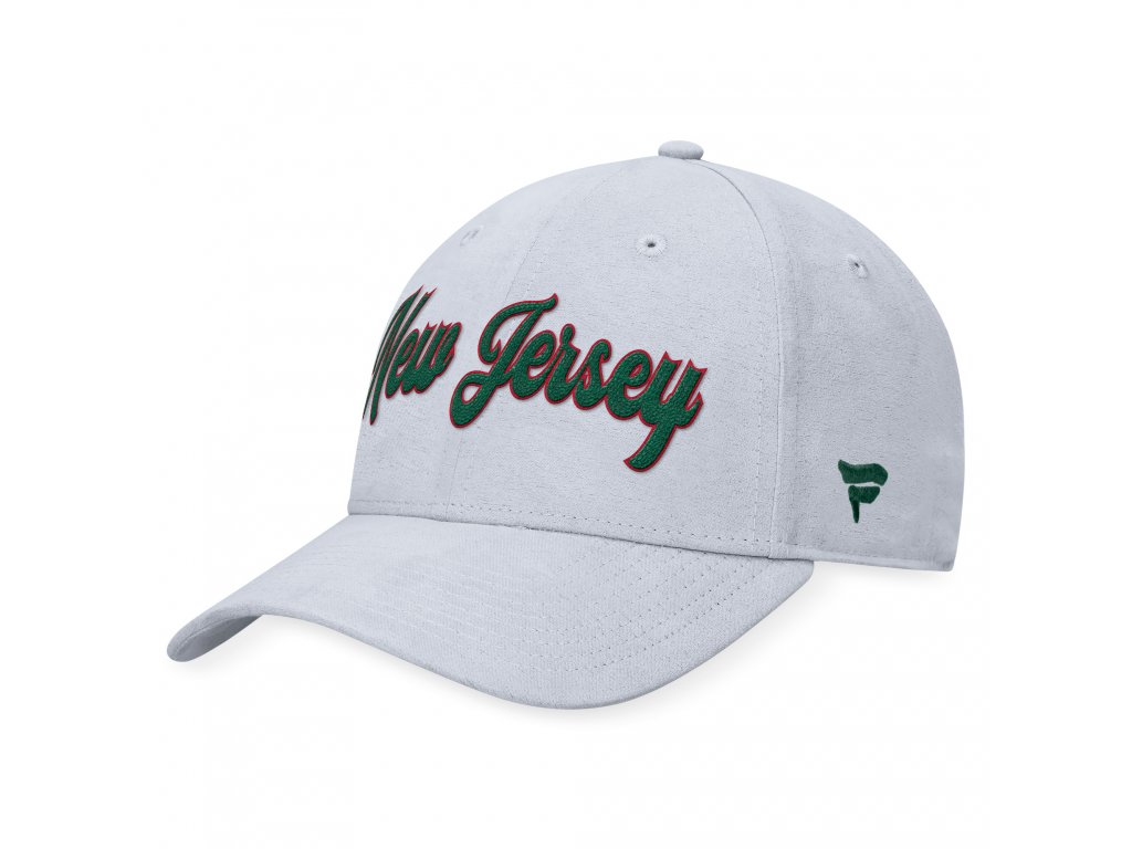 Pánská kšiltovka New Jersey Devils NHL Heritage Snapback