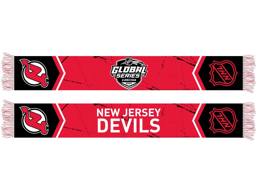New jersey devils scarf deals