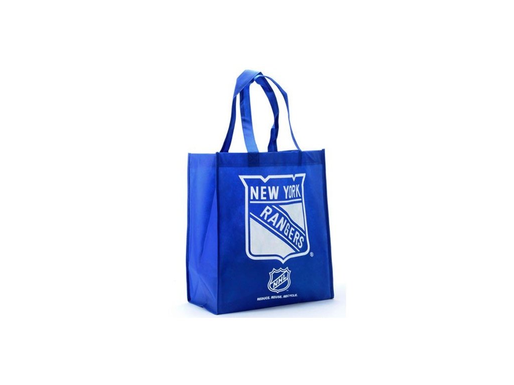NHL nákupní taška New York Rangers