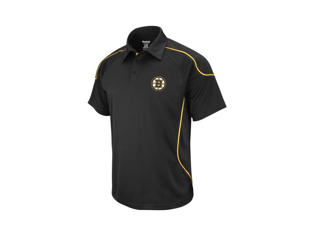boston bruins polo shirt