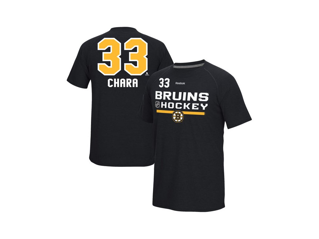 Bruins '47 Centennial Secondary Logo Brown Scrum Tee