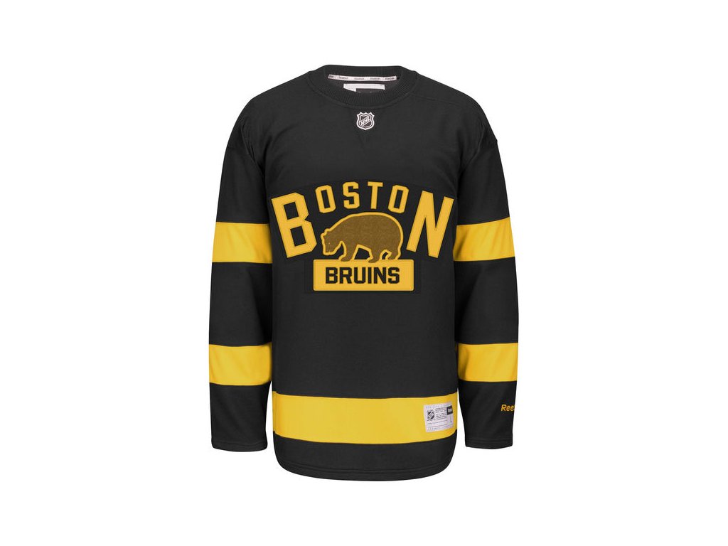 boston bruins winter classic 2016 jersey