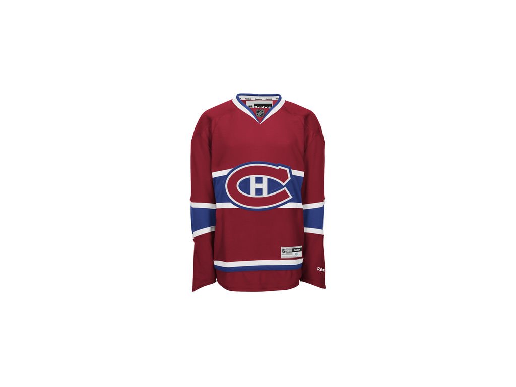 Dres Montreal Canadiens Premier Jersey Home (2007-2015)