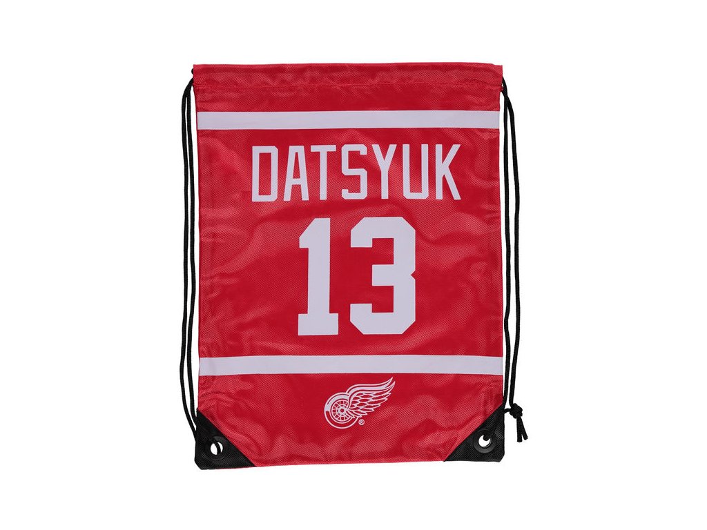 NHL vak Pavel Datsyuk Detroit Red Wings