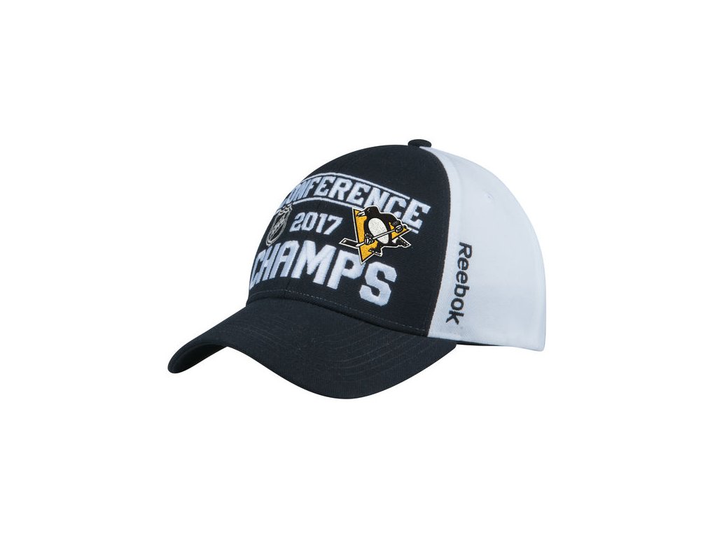penguins eastern conference champions hat