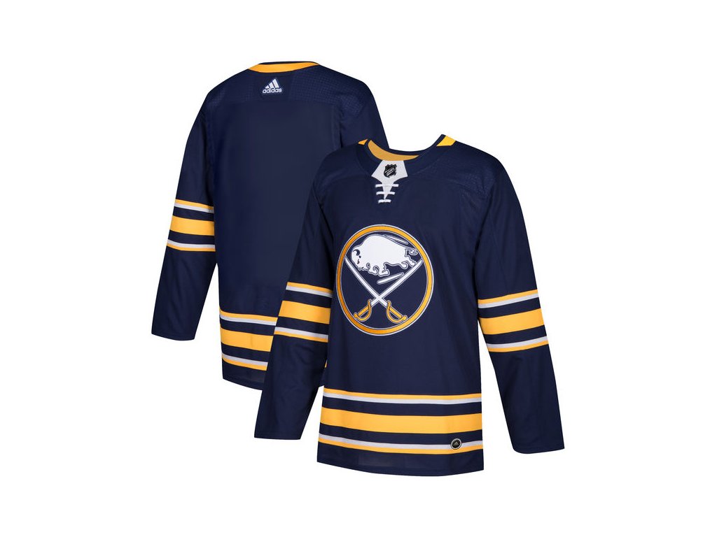 Adidas Sabres Home Authentic Pro Jersey