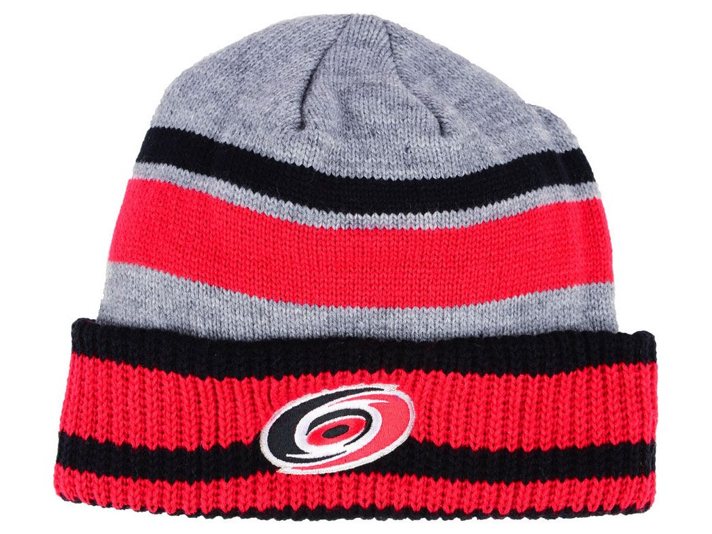 carolina hurricanes beanie