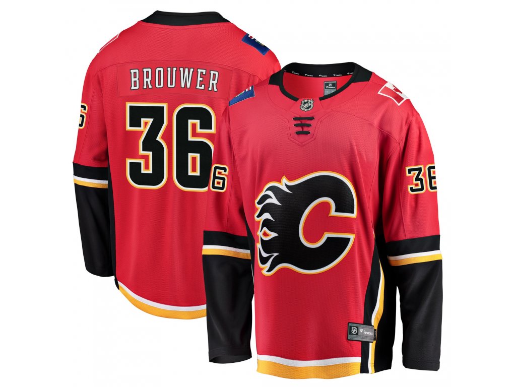 Troy top brouwer jersey