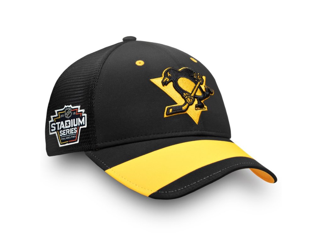 penguins stadium series hat