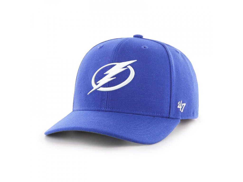 Kšiltovka Tampa Bay Lightning Cold Zone ‘47 MVP DP FandaNHL.cz