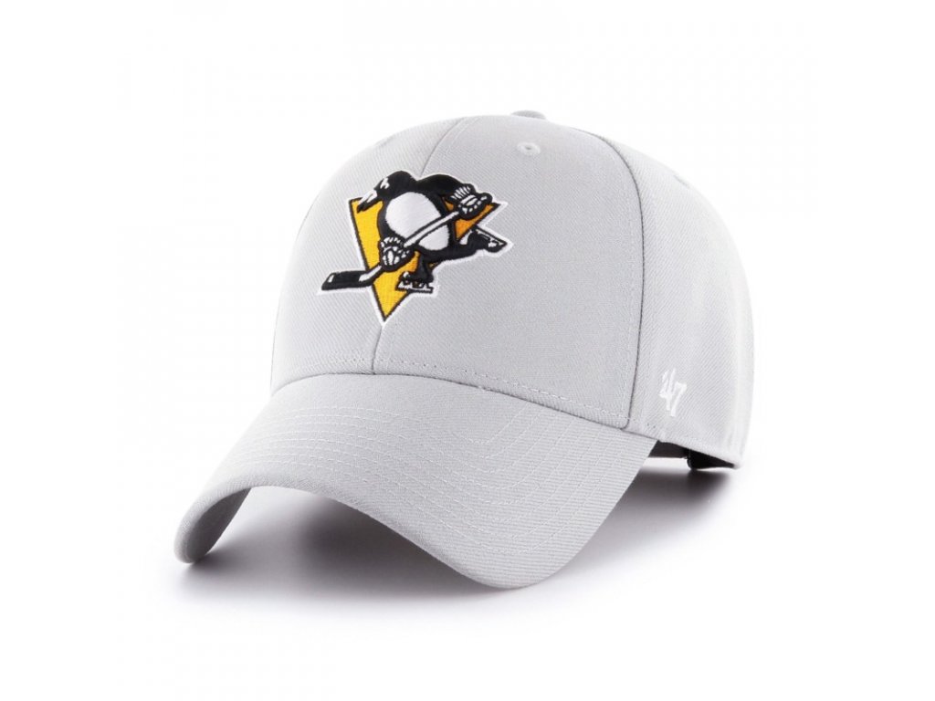Kšiltovka Pittsburgh Penguins '47 MVP - Fanda-NHL.cz