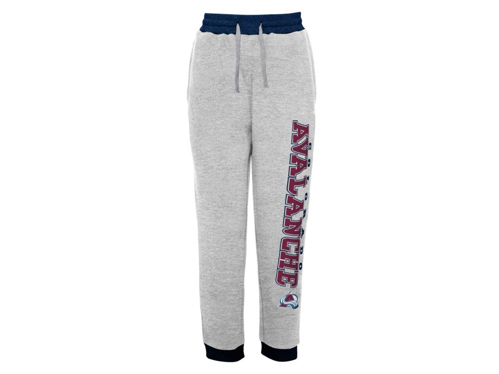 Dětské tepláky Colorado Avalanche NHL Skilled Enforcer Sweatpants